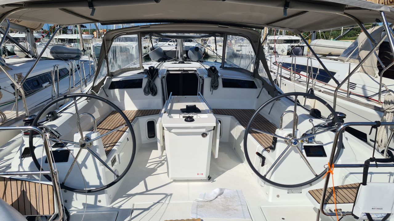 Photo #5 - Oceanis 40.1 - 3 cab. (NUVOLA) in Dubrovnik - 34658