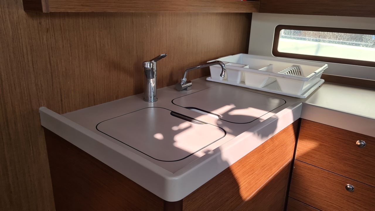 Photo #12 - Oceanis 40.1 - 3 cab. (NUVOLA) in Dubrovnik - 34658