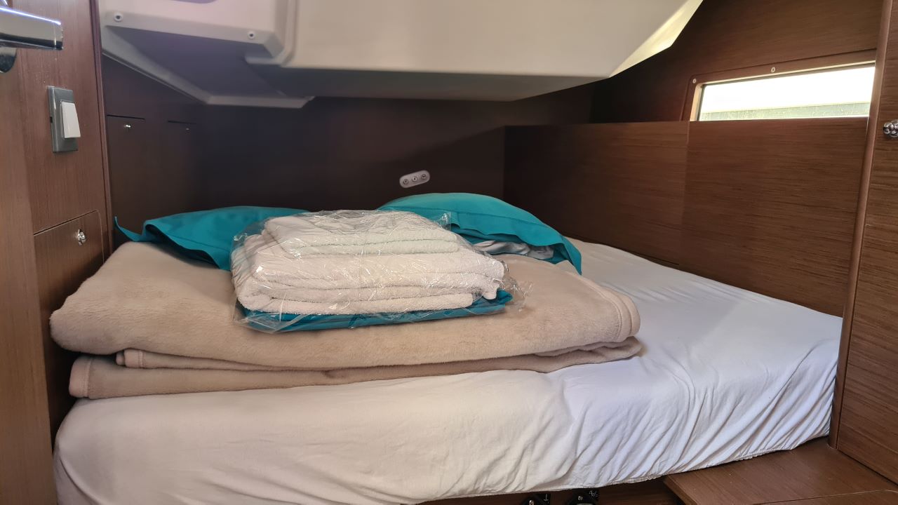 Photo #15 - Oceanis 40.1 - 3 cab. (NUVOLA) in Dubrovnik - 34658
