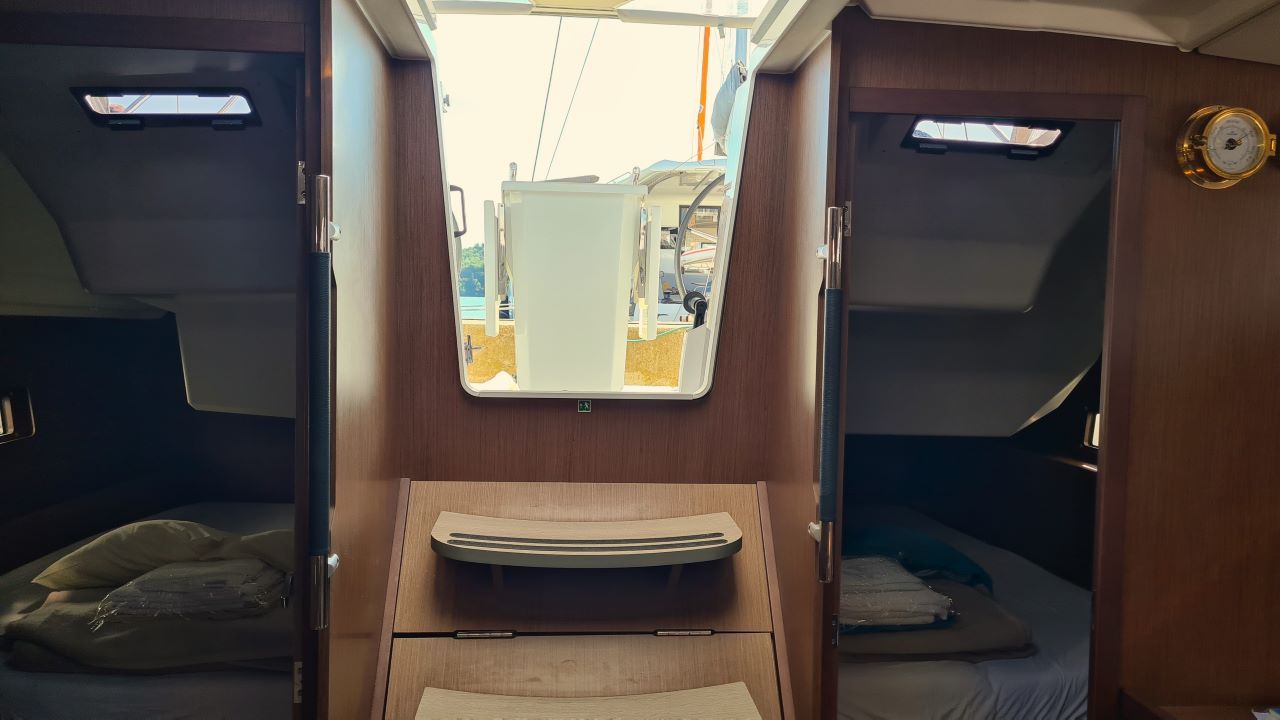 Photo #17 - Oceanis 40.1 - 3 cab. (NUVOLA) in Dubrovnik - 34658