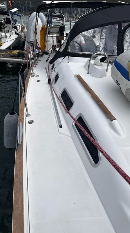 Photo #8 - Oceanis Clipper 473 (Chrysa M) in Lefkada - 34667
