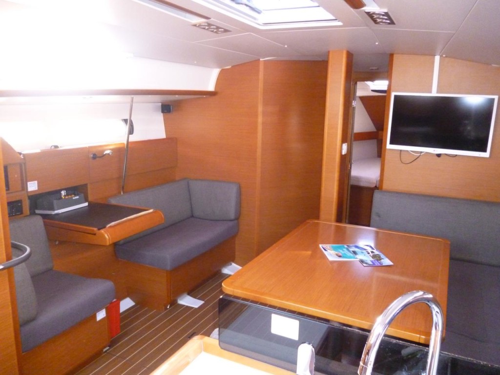 Photo #9 - Sun Odyssey 439 (Spirus) en Atenas - 34669