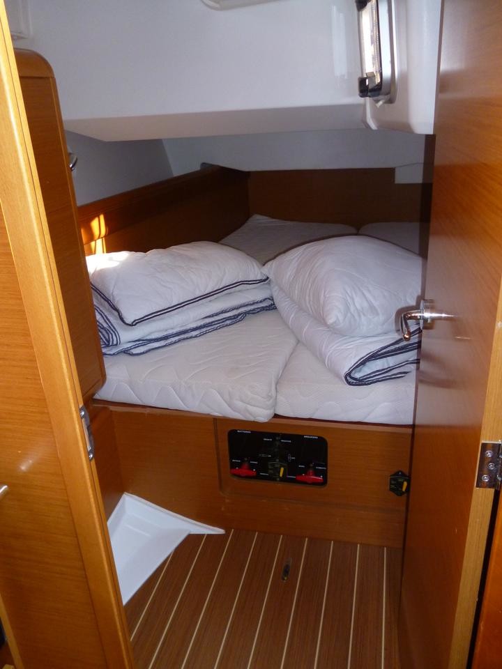 Photo #12 - Sun Odyssey 439 (Spirus) en Atenas - 34669