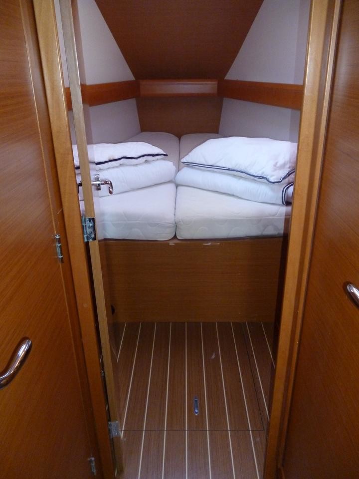 Photo #13 - Sun Odyssey 439 (Spirus) en Atenas - 34669