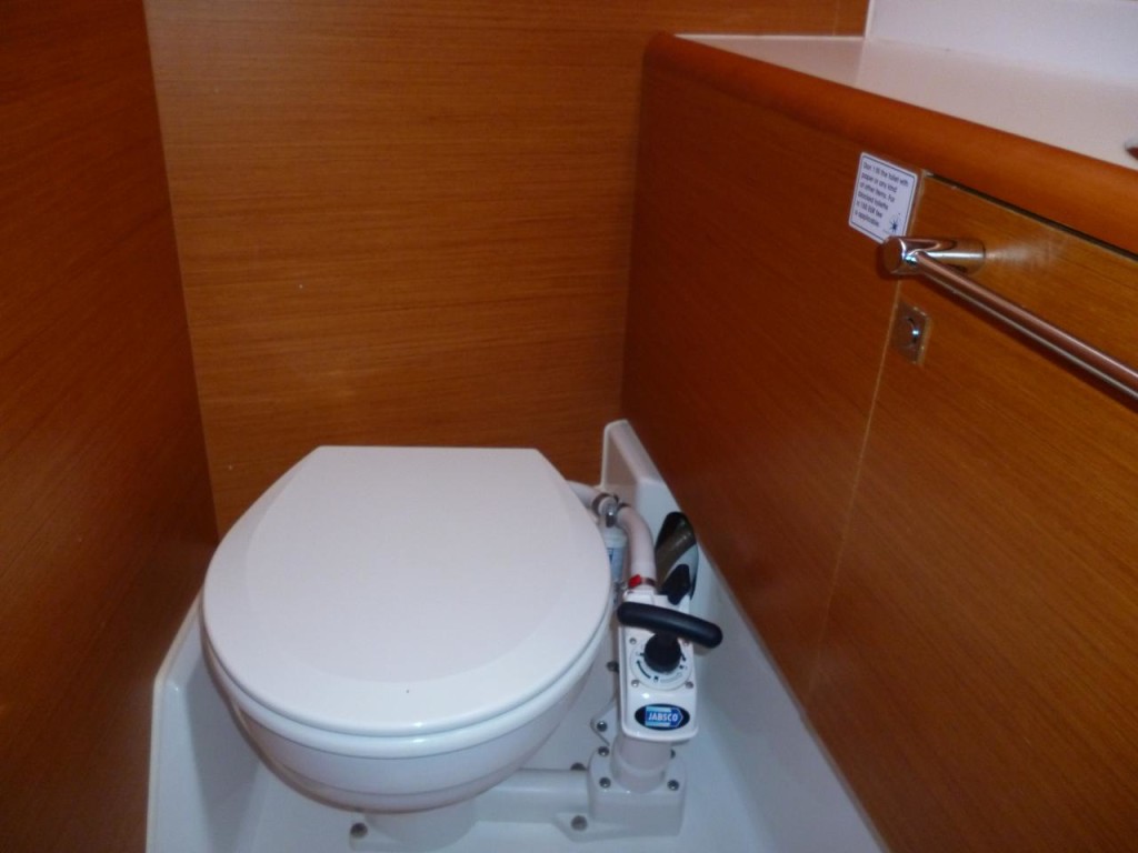 Photo #18 - Sun Odyssey 439 (Spirus) en Atenas - 34669