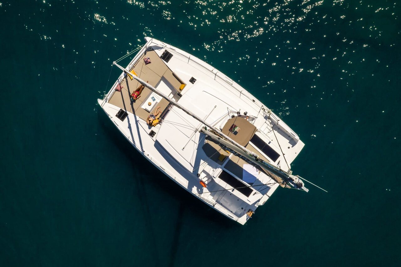 Photo #4 - Bali 4.2 (Blue Navy) in Lefkada - 34672