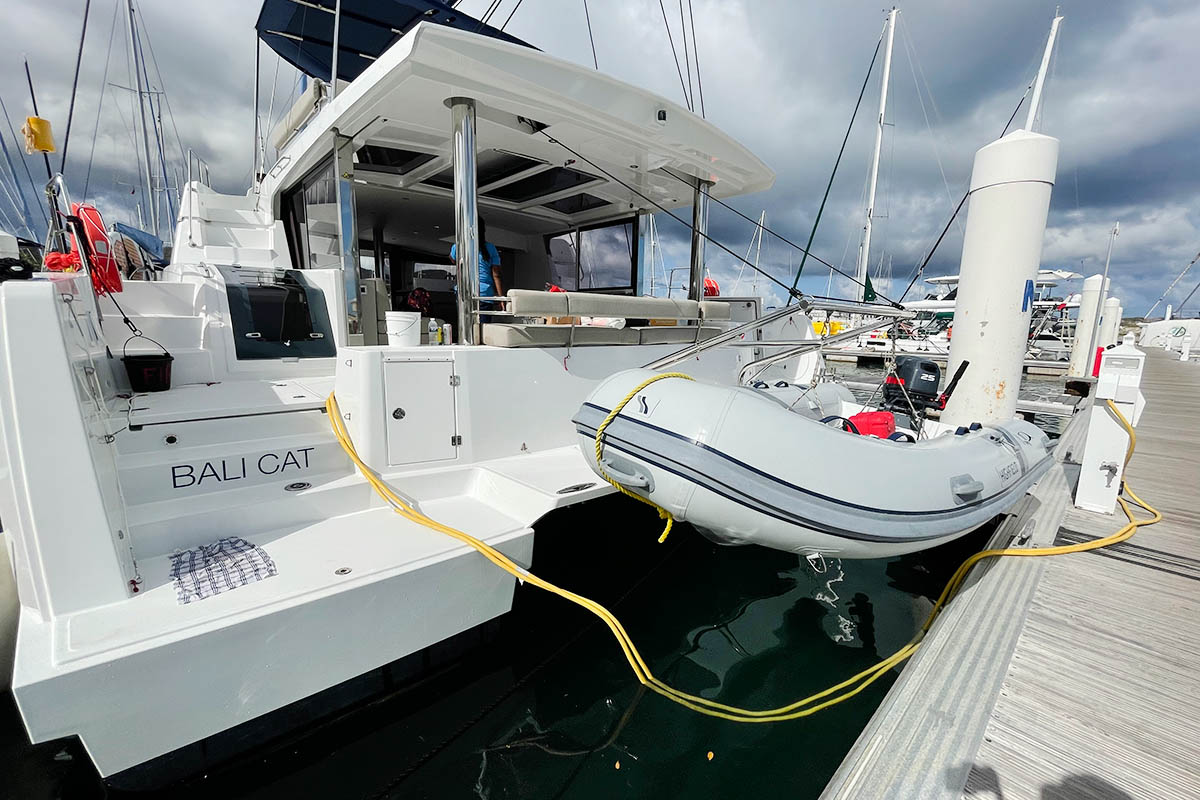 Photo #4 - Bali 4.8 - 6 + 1 cab. (Bali Cat) in Nanny Cay - 34674