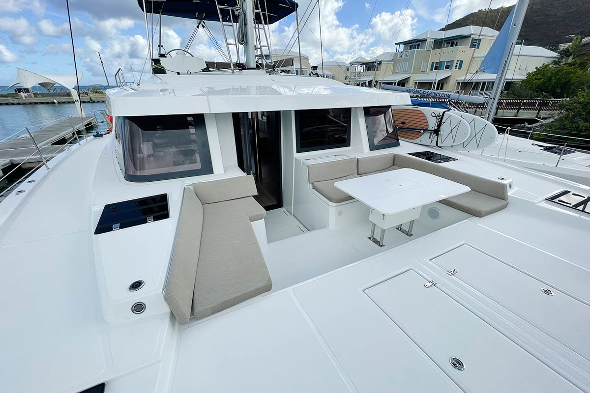 Photo #5 - Bali 4.8 - 6 + 1 cab. (Bali Cat) in Nanny Cay - 34674