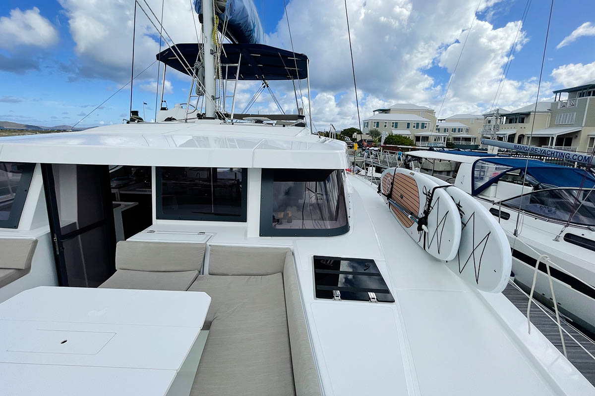 Photo #6 - Bali 4.8 - 6 + 1 cab. (Bali Cat) in Nanny Cay - 34674
