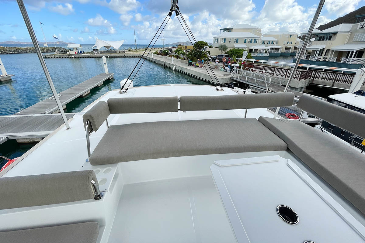 Photo #8 - Bali 4.8 - 6 + 1 cab. (Bali Cat) in Nanny Cay - 34674