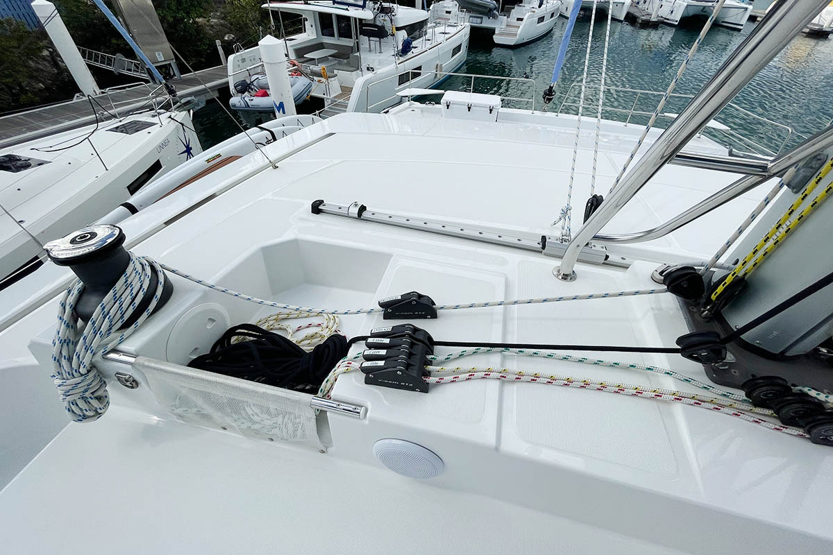 Photo #12 - Bali 4.8 - 6 + 1 cab. (Bali Cat) in Nanny Cay - 34674