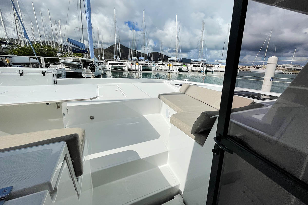 Photo #15 - Bali 4.8 - 6 + 1 cab. (Bali Cat) in Nanny Cay - 34674