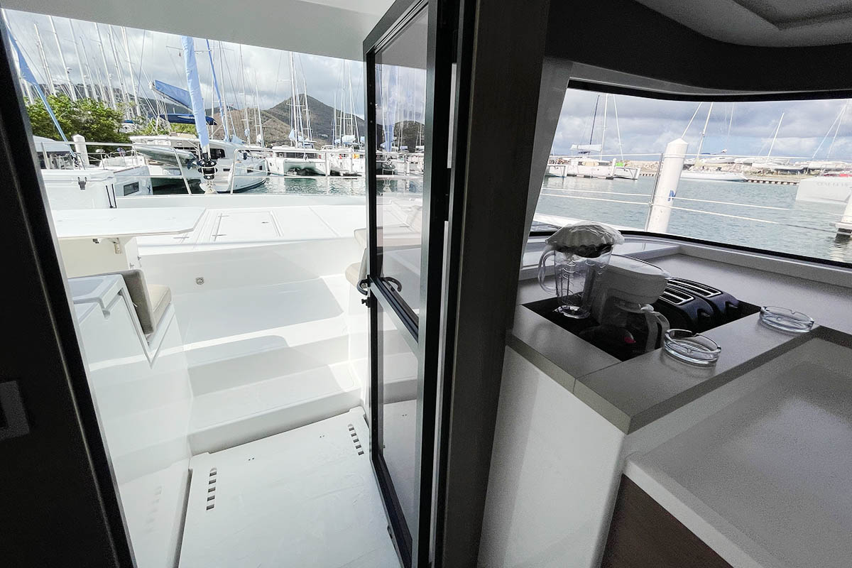 Photo #16 - Bali 4.8 - 6 + 1 cab. (Bali Cat) in Nanny Cay - 34674