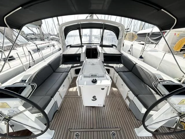 Oceanis 51.1 - 5 + 1 cab. (Reboot)  - 3
