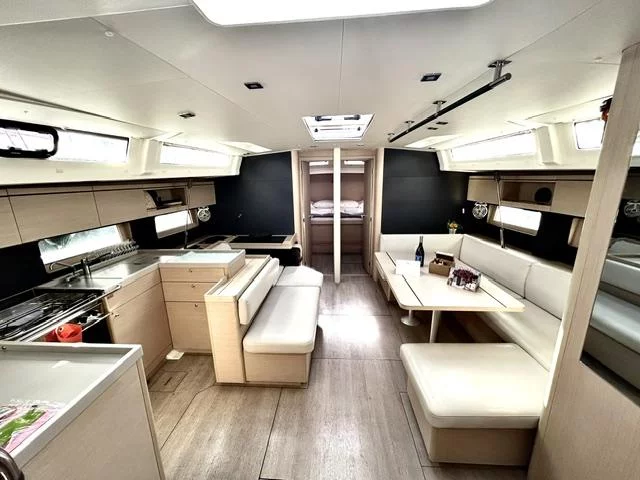 Oceanis 51.1 - 5 + 1 cab. (Reboot)  - 4