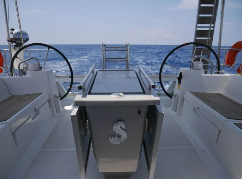 Photo #6 - Oceanis 45 - 4 cab. (Allegria) en Lefkada - 34678
