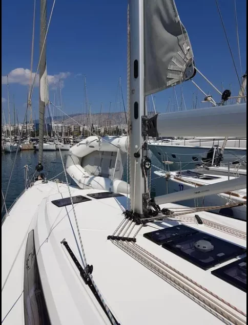 Bavaria Cruiser 46 - 4 cab. (Ariadni)  - 2