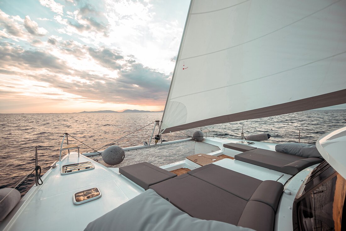 Photo #7 - Fountaine Pajot Saba 50 - 5 + 2 cab. (Sea Energy V) in Atene - 34687