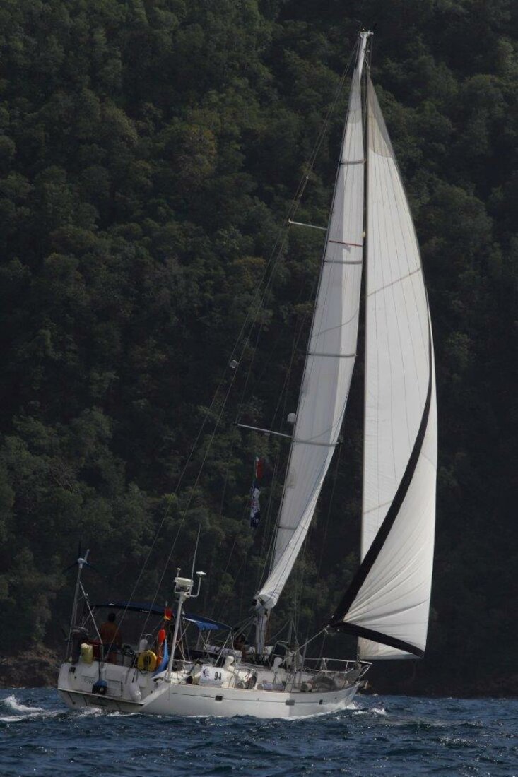 Photo #4 - Beneteau 50 - 3 + 1 cab. (Tetina) en Lefkada - 34689
