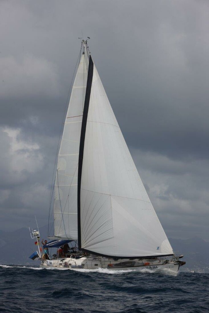 Photo #5 - Beneteau 50 - 3 + 1 cab. (Tetina) en Lefkada - 34689