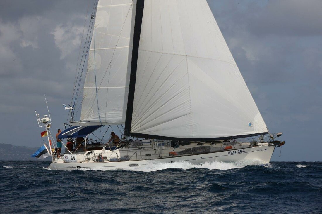 Photo #6 - Beneteau 50 - 3 + 1 cab. (Tetina) en Lefkada - 34689