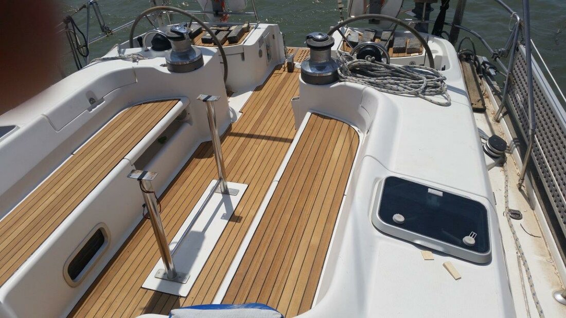 Photo #12 - Beneteau 50 - 3 + 1 cab. (Tetina) en Lefkada - 34689