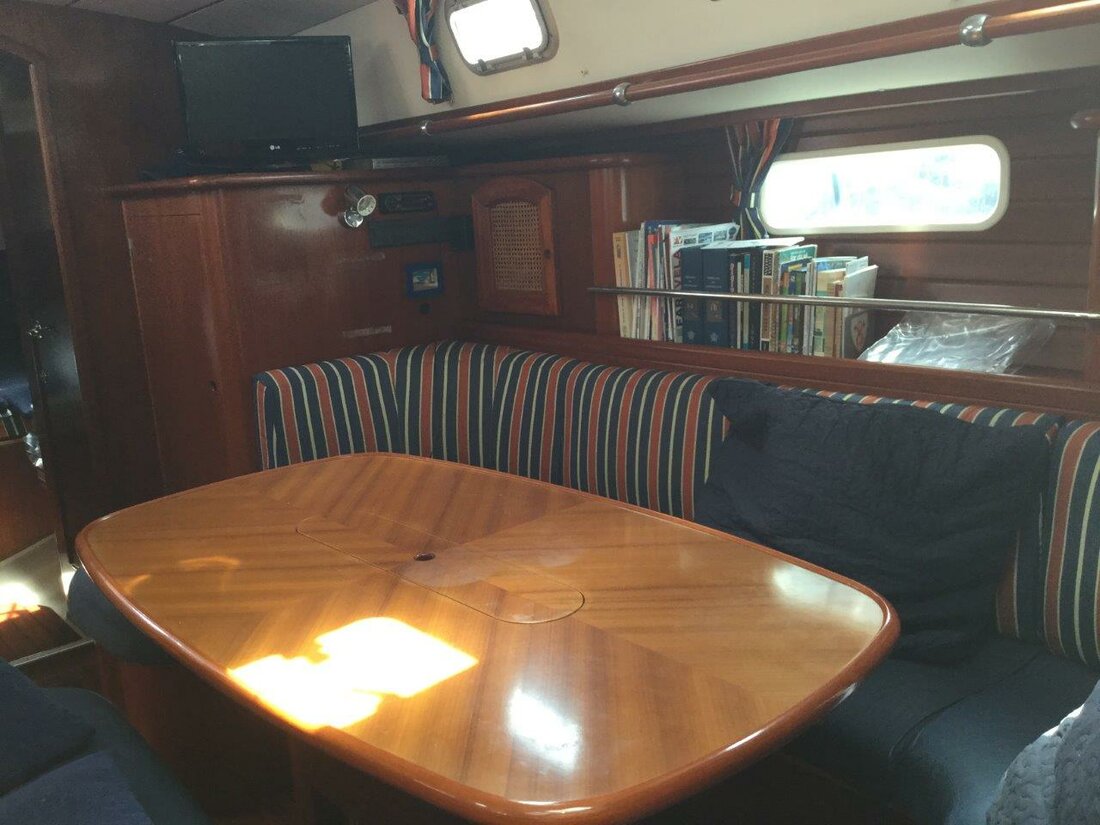 Photo #16 - Beneteau 50 - 3 + 1 cab. (Tetina) en Lefkada - 34689