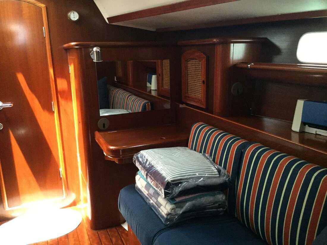 Photo #17 - Beneteau 50 - 3 + 1 cab. (Tetina) en Lefkada - 34689