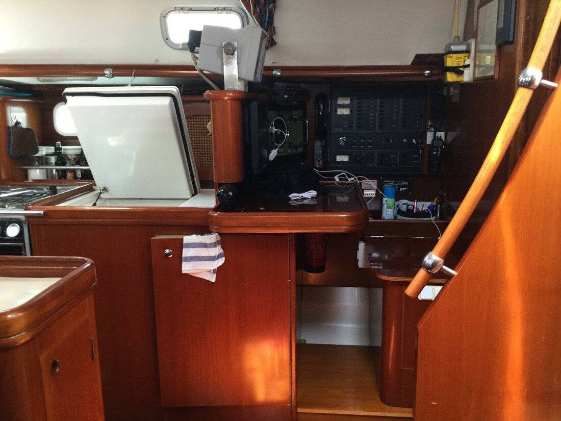 Photo #20 - Beneteau 50 - 3 + 1 cab. (Tetina) en Lefkada - 34689