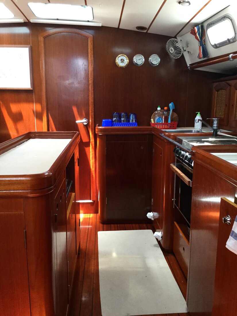 Photo #21 - Beneteau 50 - 3 + 1 cab. (Tetina) en Lefkada - 34689