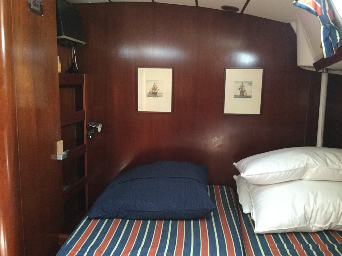 Photo #22 - Beneteau 50 - 3 + 1 cab. (Tetina) en Lefkada - 34689