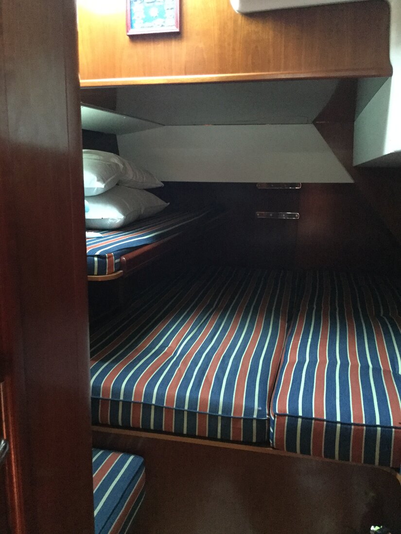 Photo #23 - Beneteau 50 - 3 + 1 cab. (Tetina) en Lefkada - 34689