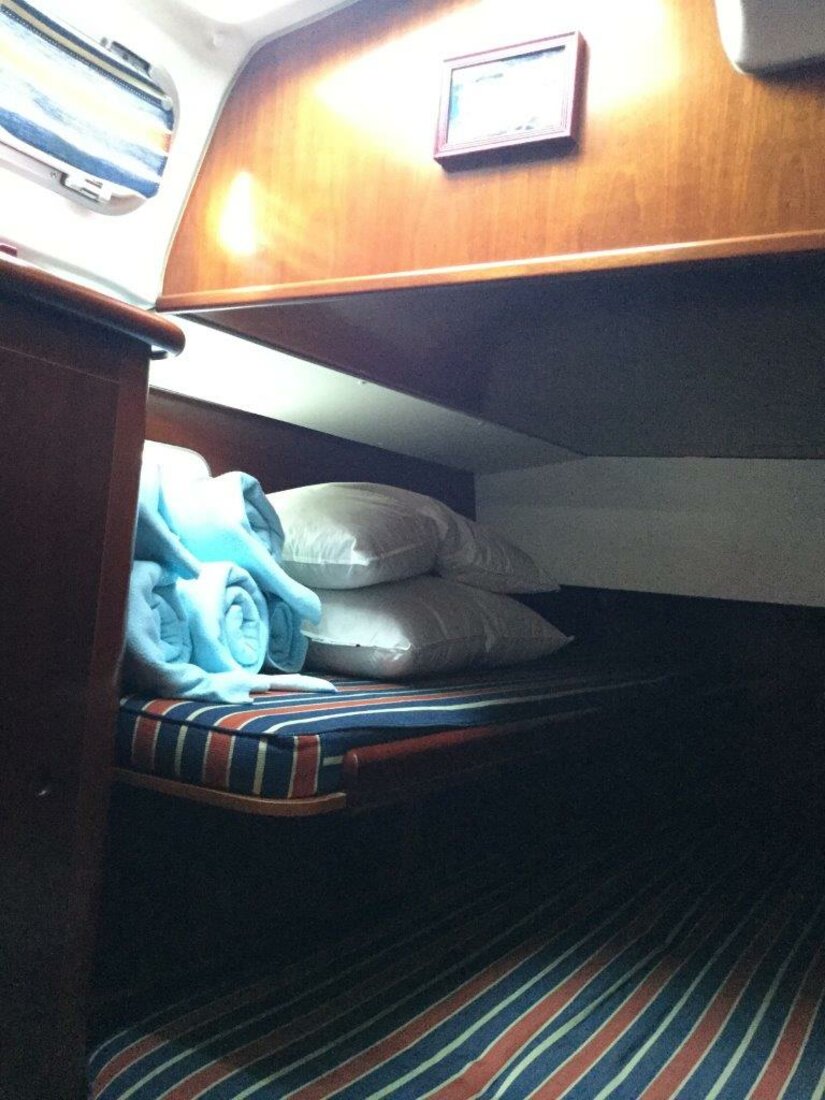 Photo #26 - Beneteau 50 - 3 + 1 cab. (Tetina) en Lefkada - 34689