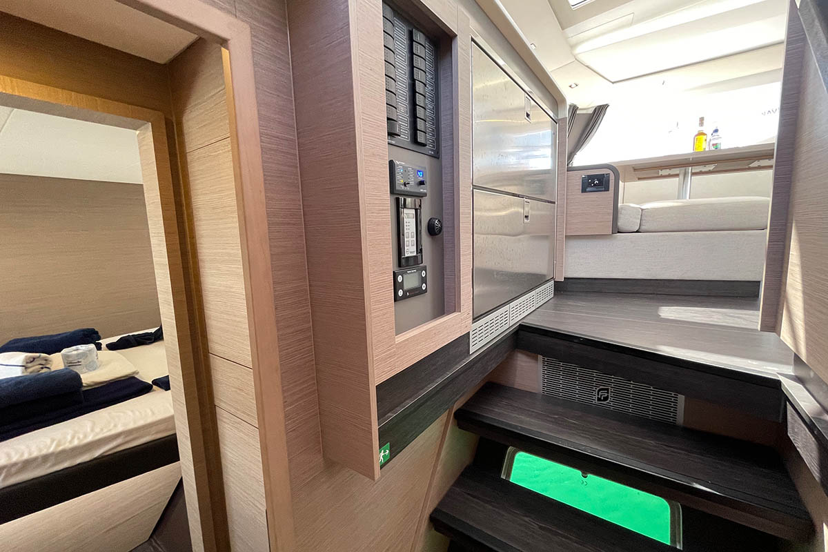 Photo #20 - Fountaine Pajot Tanna 47 - 5 + 1 cab. (Knotty Cat (Forever Young)) in Nanny Cay - 34692