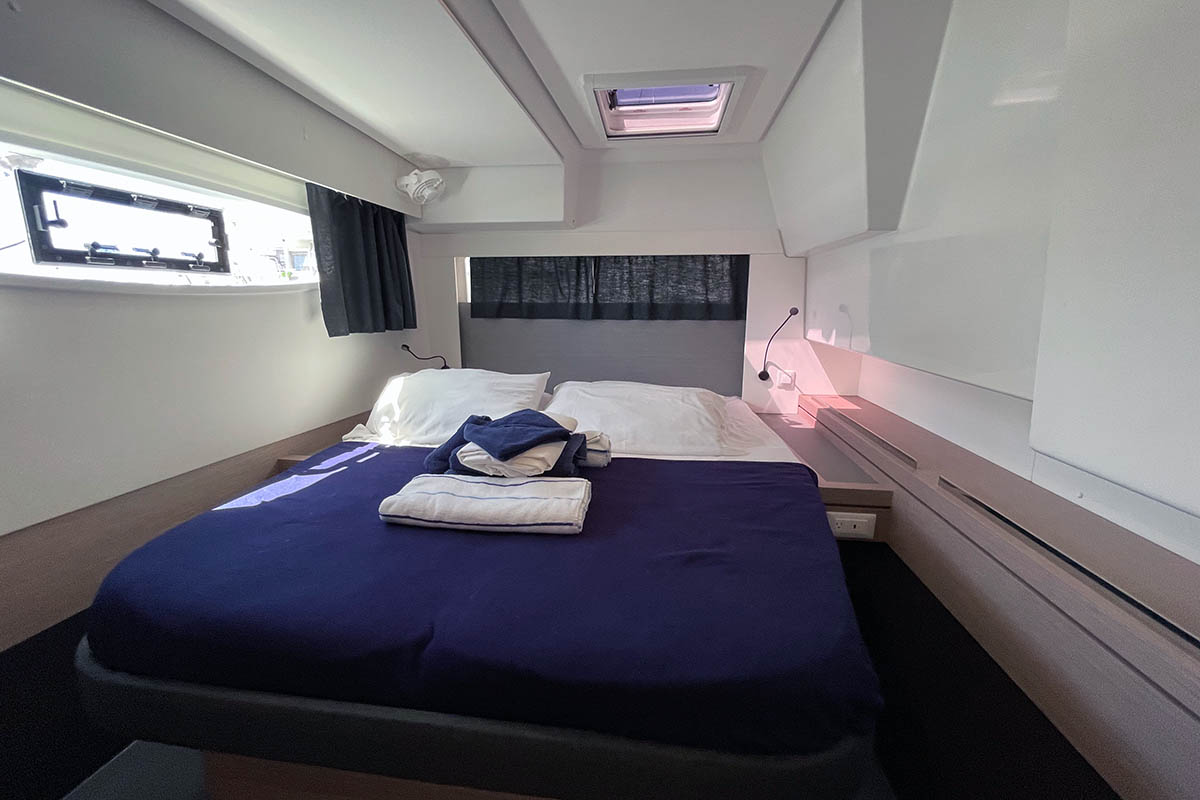 Photo #30 - Fountaine Pajot Tanna 47 - 5 + 1 cab. (Knotty Cat (Forever Young)) in Nanny Cay - 34692