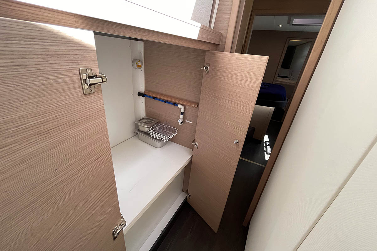 Photo #31 - Fountaine Pajot Tanna 47 - 5 + 1 cab. (Knotty Cat (Forever Young)) in Nanny Cay - 34692