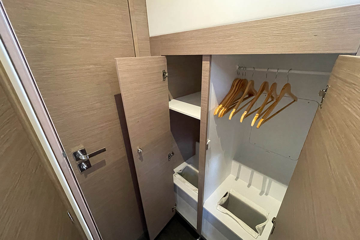Photo #32 - Fountaine Pajot Tanna 47 - 5 + 1 cab. (Knotty Cat (Forever Young)) in Nanny Cay - 34692