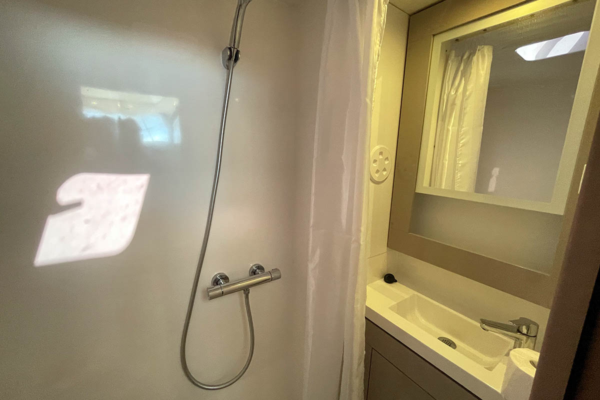 Photo #37 - Fountaine Pajot Tanna 47 - 5 + 1 cab. (Knotty Cat (Forever Young)) in Nanny Cay - 34692