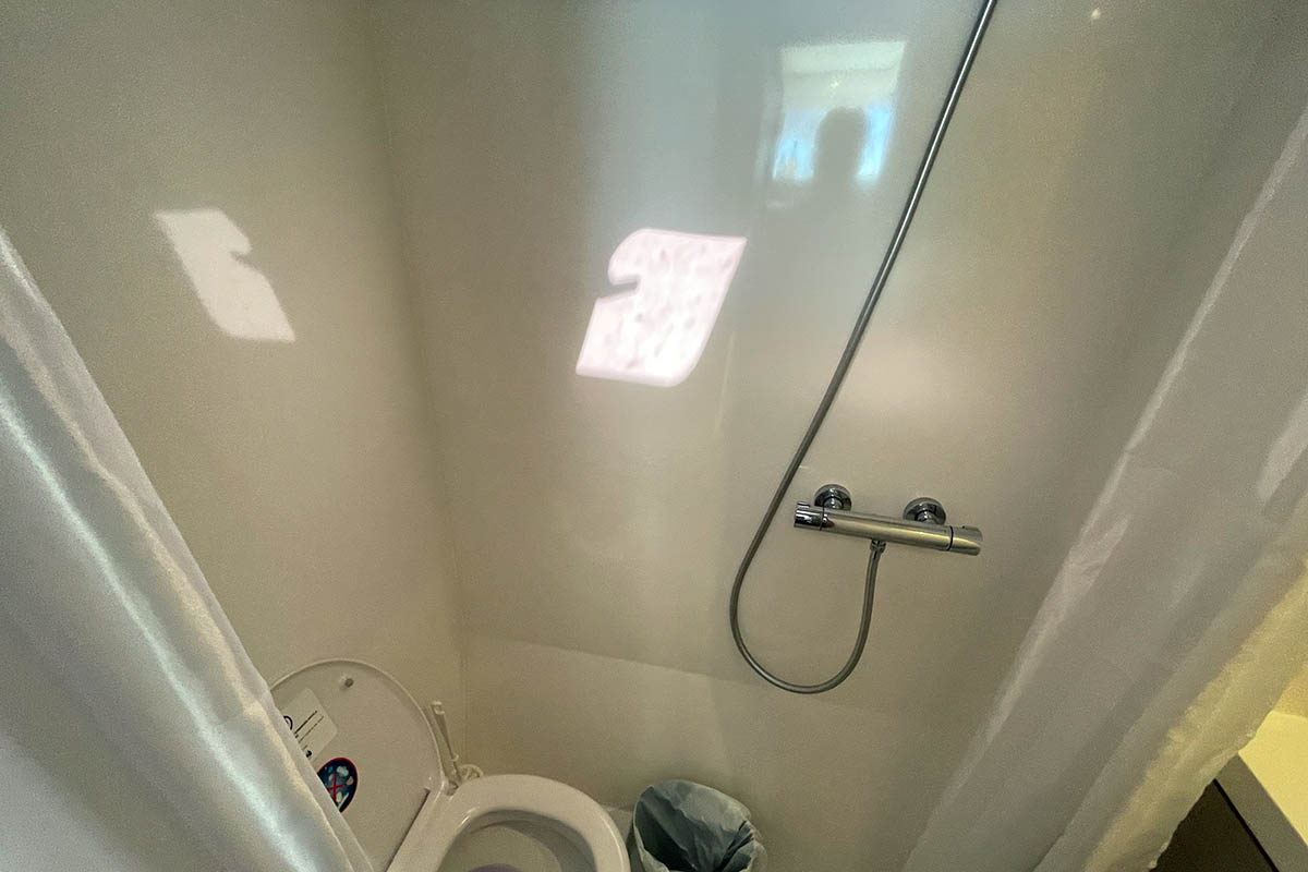 Photo #38 - Fountaine Pajot Tanna 47 - 5 + 1 cab. (Knotty Cat (Forever Young)) in Nanny Cay - 34692