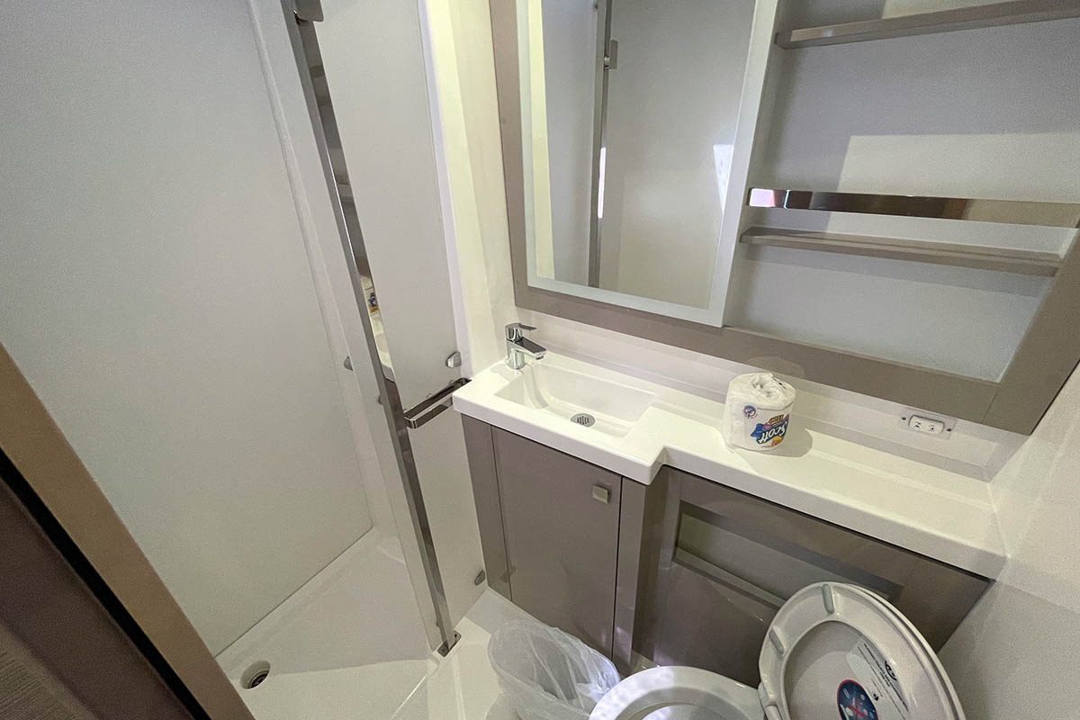 Photo #40 - Fountaine Pajot Tanna 47 - 5 + 1 cab. (Knotty Cat (Forever Young)) in Nanny Cay - 34692
