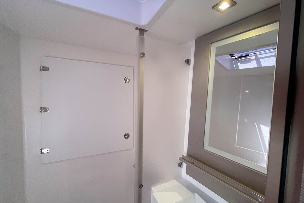 Photo #43 - Fountaine Pajot Tanna 47 - 5 + 1 cab. (Knotty Cat (Forever Young)) in Nanny Cay - 34692