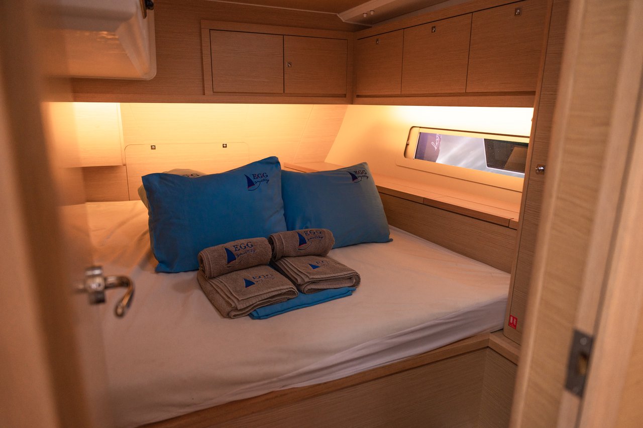 Photo #8 - Dufour 470 - 4 cab. (Happiness) in Gocek - 34699
