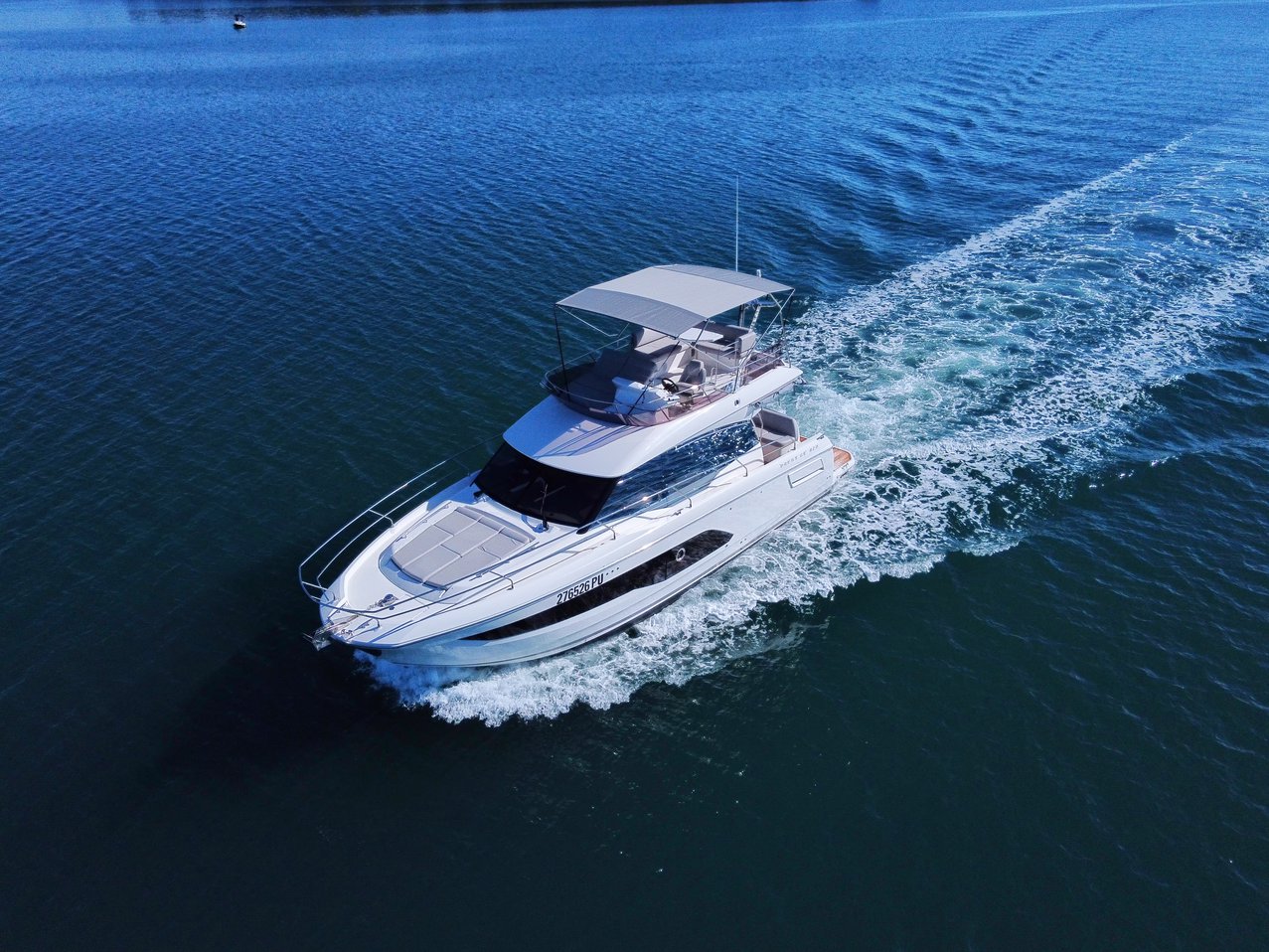Photo #4 - Prestige 420 Fly (NN) en Medulin - 34710