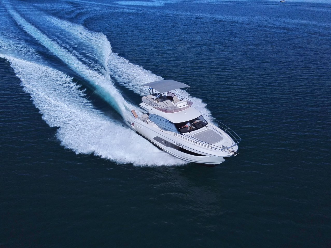Photo #7 - Prestige 420 Fly (NN) en Medulin - 34710