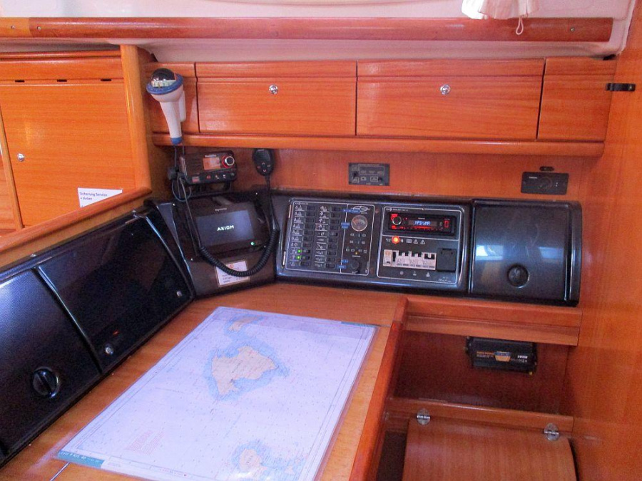 Photo #6 - Bavaria 39 Cruiser (Anuschka) in Skradin - 34711