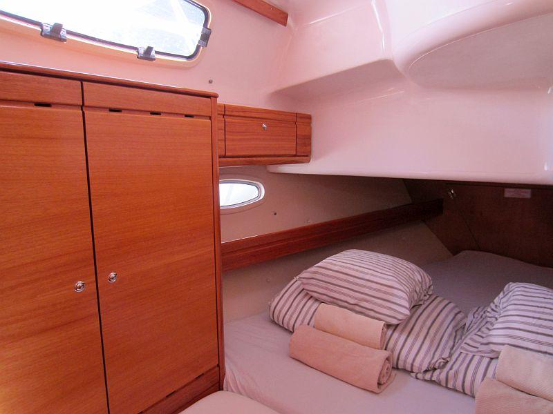 Photo #9 - Bavaria 39 Cruiser (Anuschka) in Skradin - 34711