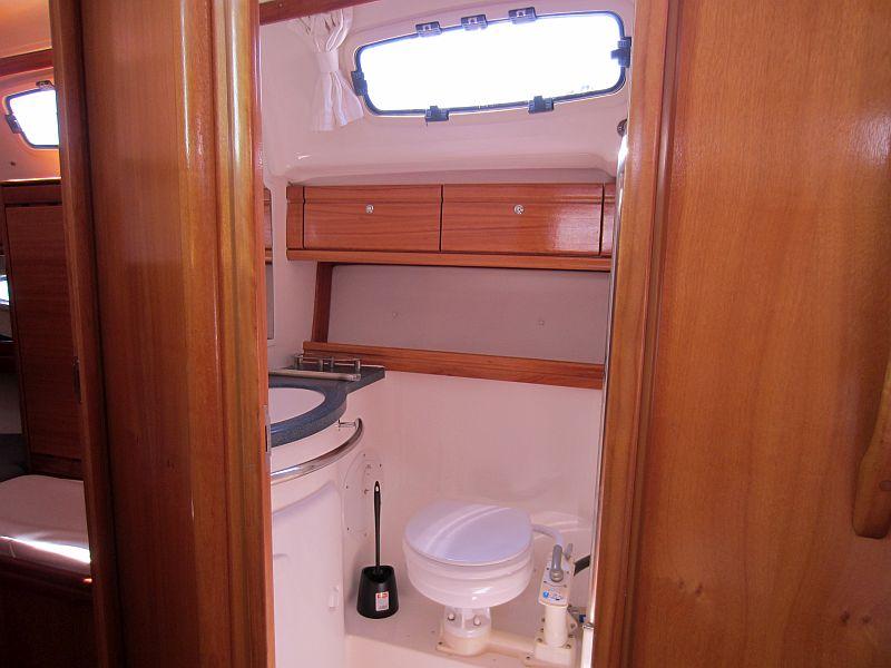 Photo #10 - Bavaria 39 Cruiser (Anuschka) in Skradin - 34711