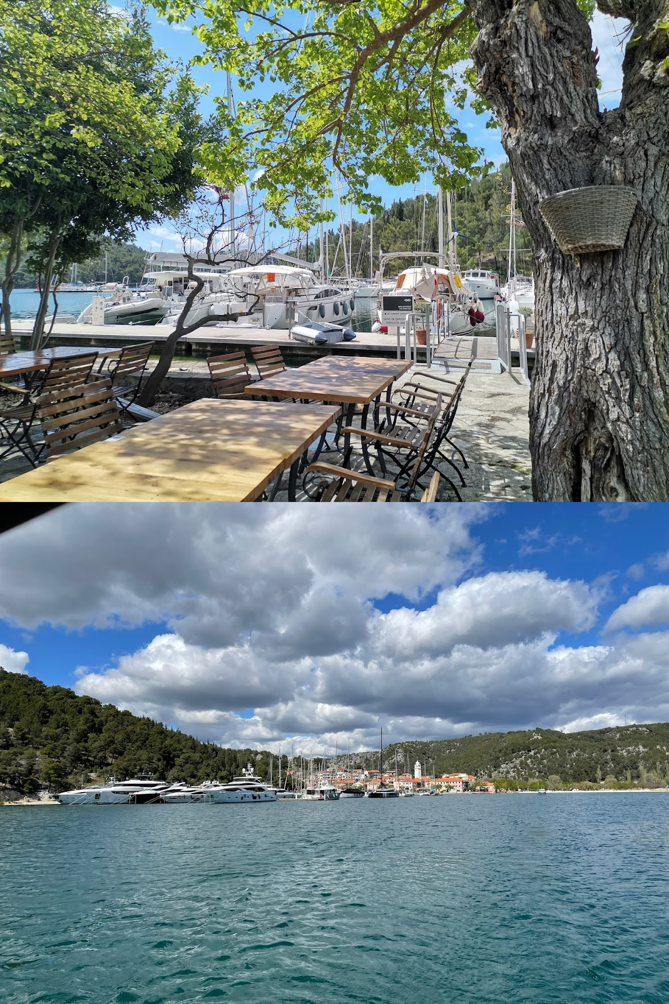 Photo #4 - Sun Odyssey 389 (My Pearl) en Skradin - 34712