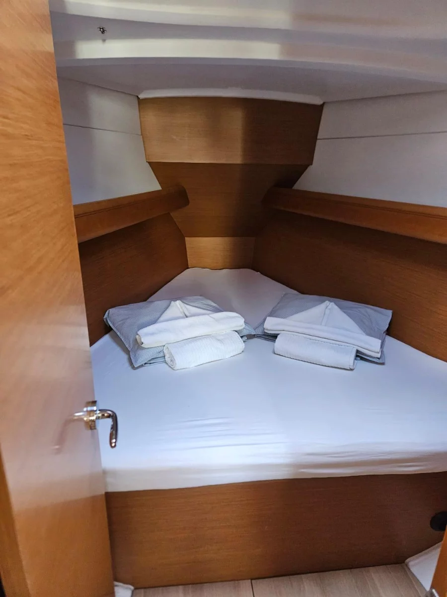 Sun Odyssey 389 (My Pearl)  - 5