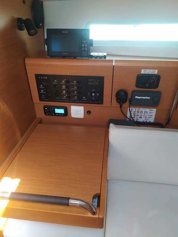 Photo #14 - Sun Odyssey 389 (živjelli) in Trogir - 34713